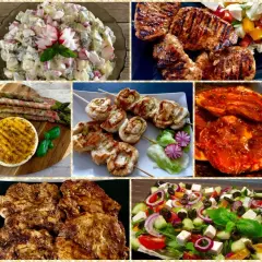 Dania na grilla: Odkryj nowe smaki i zostań mistrzem rusztu!