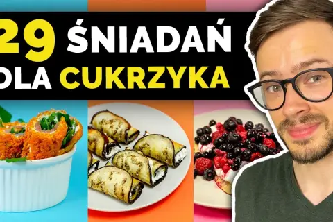 Zdrowe przekąski dla diabetyka: stabilny cukier, proste przepisy