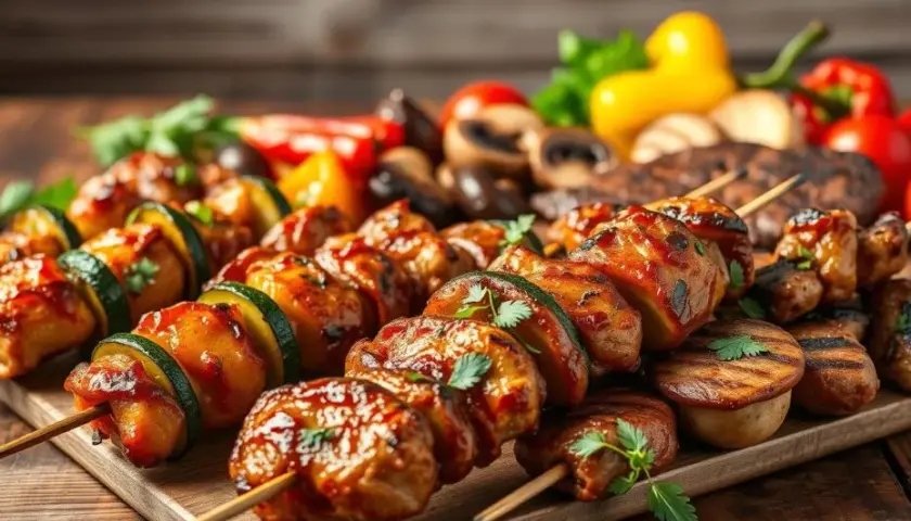Marynata do warzyw na grill: Przepisy, triki i sekret idealnego smaku