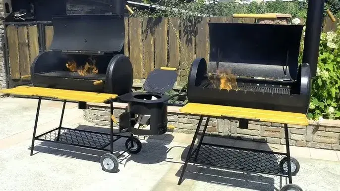 Grill z bojlera na OLX: Kupić czy zbudować? Poradnik Michała J.