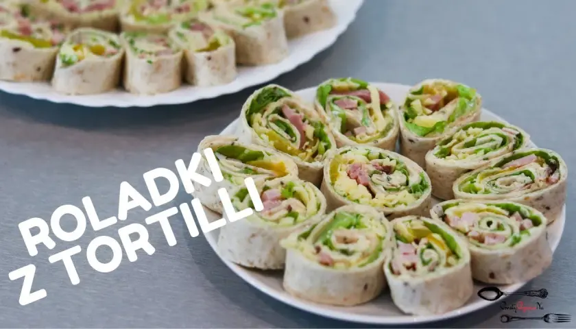 Przepisy na tortille: Roladki, quesadillas i inne przekąski