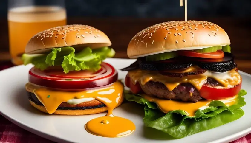 Czym jest hamburger? Historia, składniki i sekret idealnego burgera