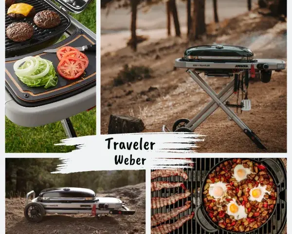 Weber grill węglowy: Jaki wybrać? Przewodnik po modelach i smakach.