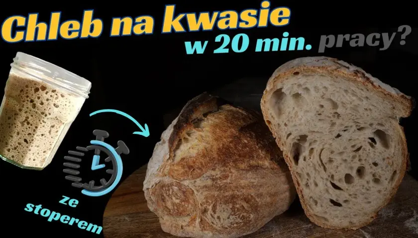 Jak przyspieszyć wyrastanie chleba na zakwasie? 7 trików eksperta!