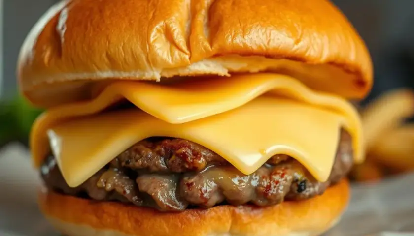 Jaki ser do burgera? Ranking, topliwość i sekrety idealnego roztopienia