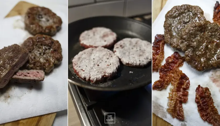 Jakie mięso na burgera? Wybierz idealne i zrób soczystego kotleta