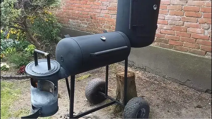 Grill z beczki DIY: Opłacalny poradnik budowy krok po kroku
