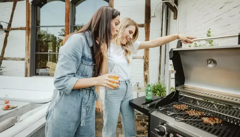 Grill elektryczny ogrodowy: Wybierz idealny model bez dymu!