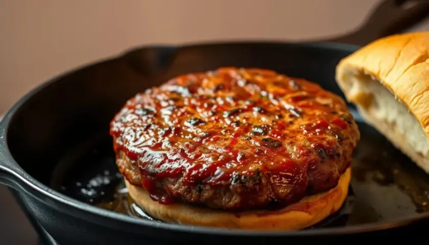 Jak usmażyć idealnego burgera? Czas i technika dla soczystości