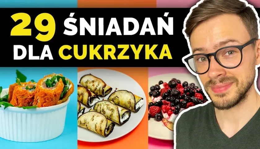 Zdrowe przekąski dla diabetyka: stabilny cukier, proste przepisy